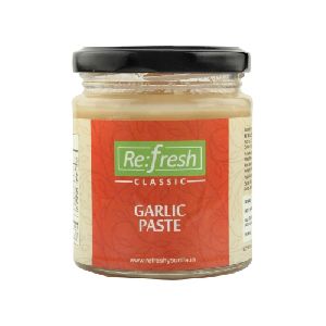 Refresh Garlic Paste