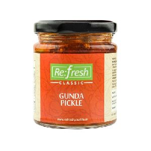 Refresh Gunda Pickle