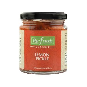 Refresh Lemon Pickle