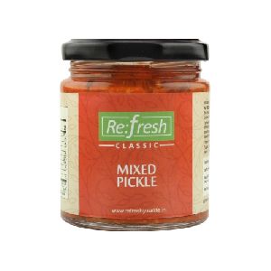 Refresh Mixed Pickle