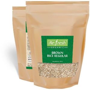 Refresh Organic Brown Rice Regular