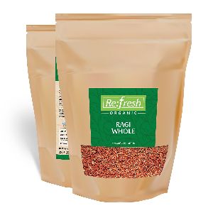 Refresh Organic Ragi Whole