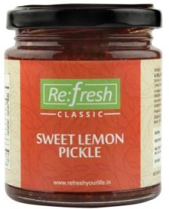 Refresh Sweet Lemon Pickle