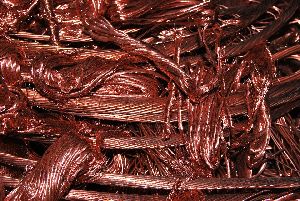 Copper Wire Scrap