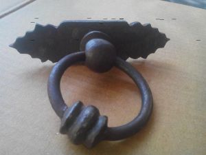 Cast Iron Door Knockers.