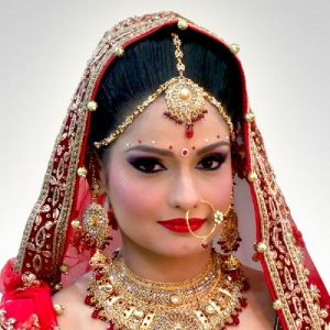 Bridal Makeup Services