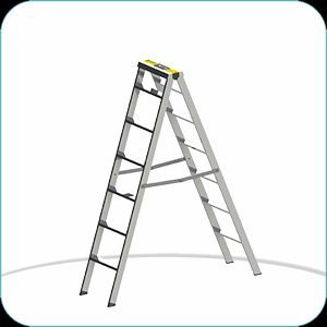 FRP A Type Ladder
