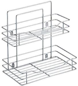 SRDT0026 Stainless Steel Corner Rack