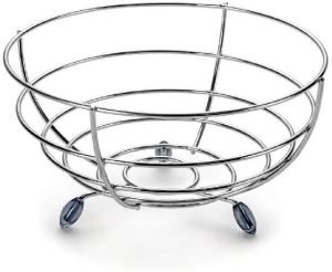 SRDT008 Stainless Steel Fruit Basket