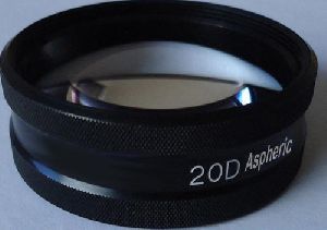 20D DOUBLE ASPHERIC LENS