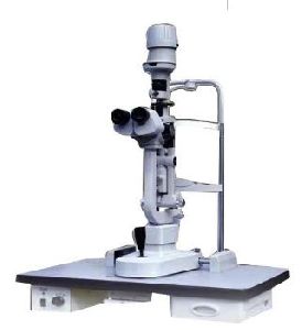 Binocular Slit Lamp Microscope