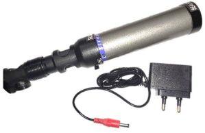 Rechargeable Streak Retinoscope