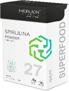 Merlion Natural Spirulina Powder