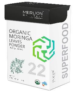 Moringa Oleifera Leaf Powder