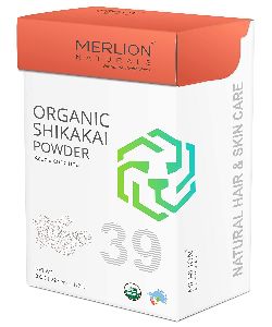 Merlion Naturals Organic Shikakai Powder (227gm)