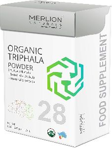 merlion naturals organic triphala powder
