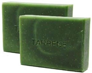 TARRENE Neem Shampoo Bar (Pack of 2 x 125g)