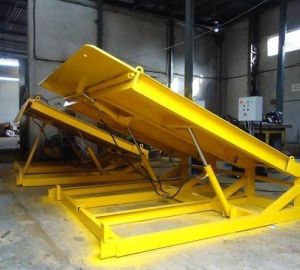 6 Ton Hydraulic Dock Leveler