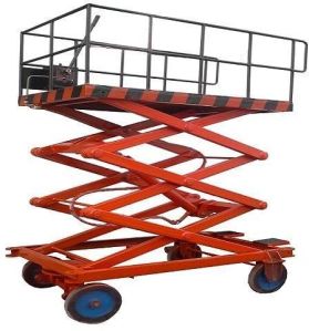 industrial scissor lift