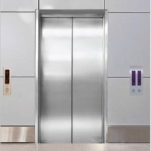 Stainless Steel Industrial Elevator