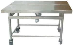 Animal Surgical Strcuture Trolley
