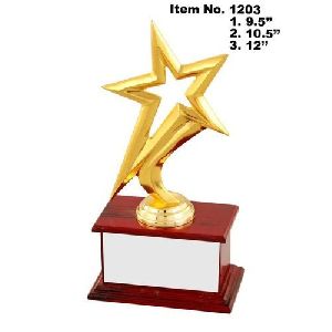 9.5 Inch Sports Trophy