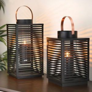 Decorative Candle Lantern