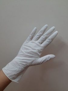 Latex Examination Gloves