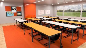 Classroom Interior Designing Services