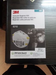 3M 8210 N95 Face Mask