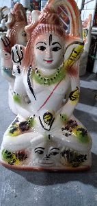 Ceramic God Statue