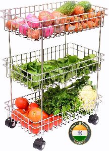 Vegetable Trolley