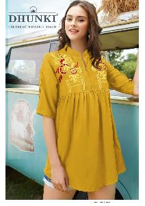 Ladies Short Kurta