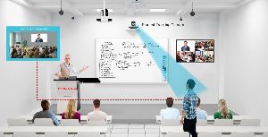 Virtual Classroom Solution