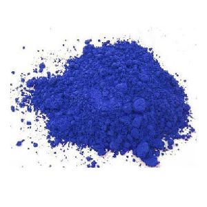 Blue Acid Powder