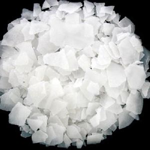 caustic soda