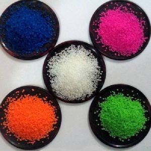 Sodium Chloride Color Speckle