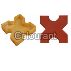 CG - 01 Rubberised PVC Grass Paver Moulds