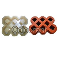 CG - 03 Rubberised PVC Grass Paver Moulds