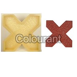CG -06 Rubberised PVC Grass Paver Moulds