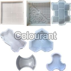 Silicone Plastic Moulds