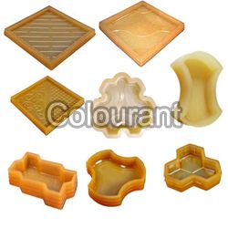 Rubberised PVC Moulds