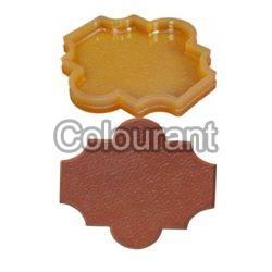 CP - 39 Taurus Rubberised PVC Interlocking Paver Moulds