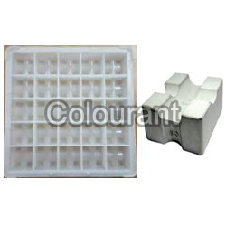 CPC - 02 Silicone Plastic Cover Blocks Moulds