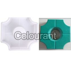 CPG - 04 Silicone Plastic Grass Paver Moulds