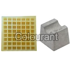 CSB - 03 Rubberised PVC Cover Blocks Moulds