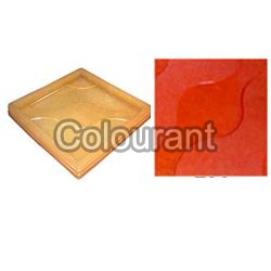 CT-01 Rubberised PVC Floor Tiles Moulds