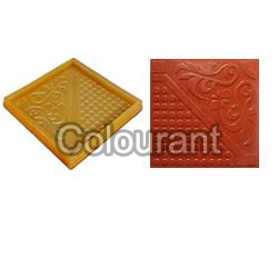 CT-07 Rubberised PVC Floor Tiles Moulds