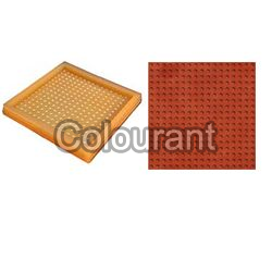 CT-14 Rubberised PVC Floor Tiles Moulds