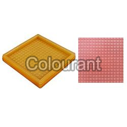 CT-18 Rubberised PVC Floor Tiles Moulds